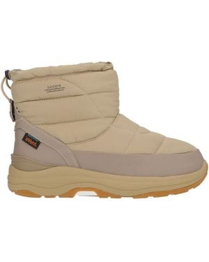 Suicoke Ankle Boots - Natural