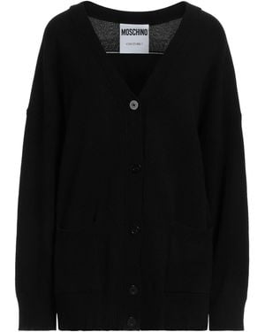 Moschino Cardigan - Black