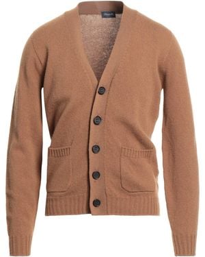 Drumohr Cardigan - Brown