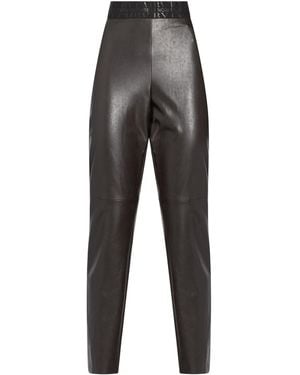 Cambio Pants Polyamide, Polyurethane - Gray
