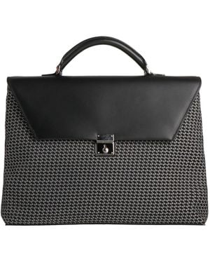 Valextra Handbag - Black