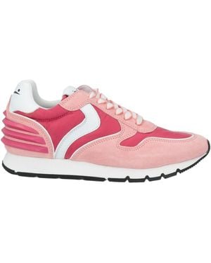 Voile Blanche Sneakers - Rosa