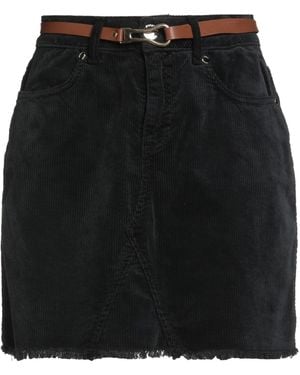 Siste's Mini Skirt - Black