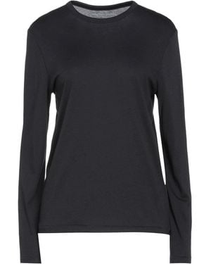 Majestic Filatures T-shirt - Black
