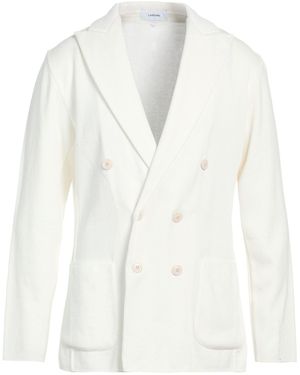 Lardini Blazer Cotton - White