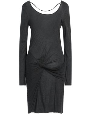 Bagutta Midi Dress - Black