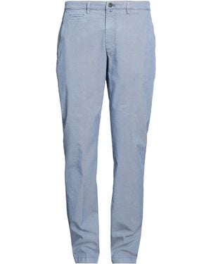 Briglia 1949 Light Trousers Tencel, Polyester, Elastane - Blue