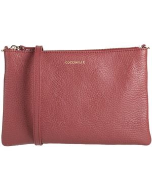Coccinelle Cross-body Bag - Red