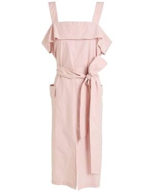 Weekend by Maxmara Midi Dresses - Pink