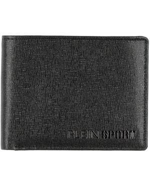 Philipp Plein Wallet - Black