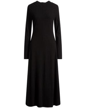 Proenza Schouler Robe Midi - Noir