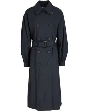 Save The Duck Jacke, Mantel & Trenchcoat - Blau