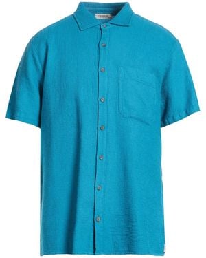 Crossley Camisa - Azul