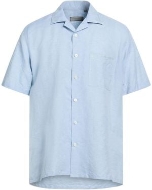 Canali Camicia - Blu