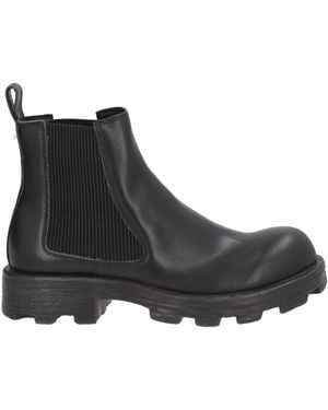 DIESEL Ankle Boots - Black
