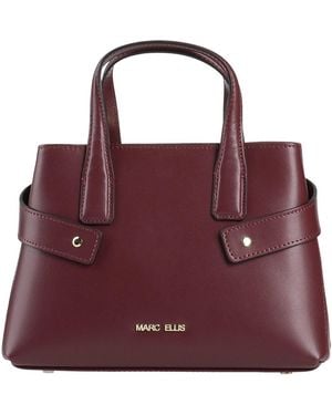 Marc Ellis Handbag - Purple