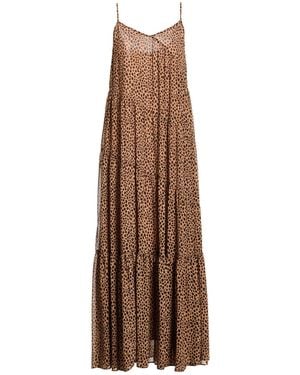 MICHAEL Michael Kors Maxi Dress - Brown