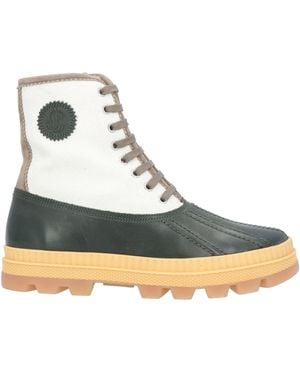 Jimmy Choo Botines de caña alta - Verde