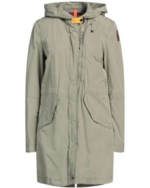 Parajumpers Overcoat & Trench Coat - Grey