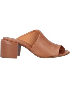 Officine Creative Sandals Leather - Brown