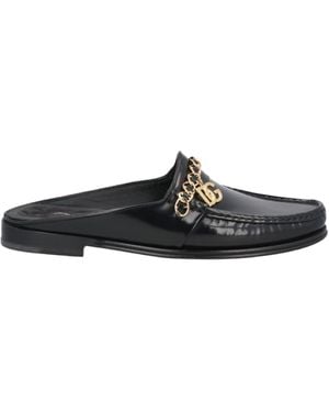 Dolce & Gabbana Mules & Clogs - White