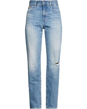 G-Star Jeans Cotton, Recycled Cotton - Blue