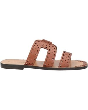 Sandro Sandals - Brown