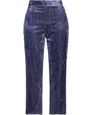 Isabel Marant Trouser - Blue