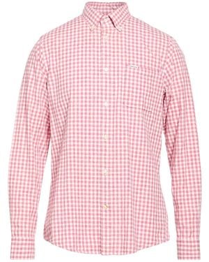 Barbour Shirts - Pink