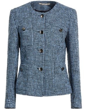Tagliatore 0205 Jackets - Blue