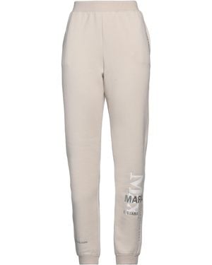 Max Mara Max Mara Pants Cotton, Polyamide, Elastane - Natural