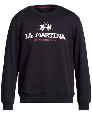 La Martina Sweatshirt - Blue