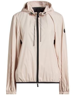 Moncler Jacket Polyester - Natural