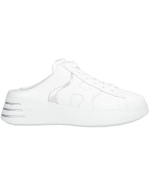 Hogan Trainers - White