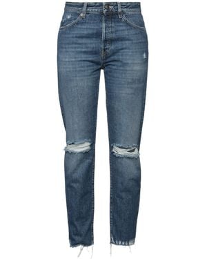 Washington DEE-CEE U.S.A. Jeans - Blue