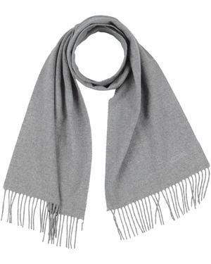 Moschino Scarf Merino Wool - Gray