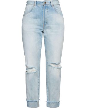 Washington DEE-CEE U.S.A. Jeanshose - Blau