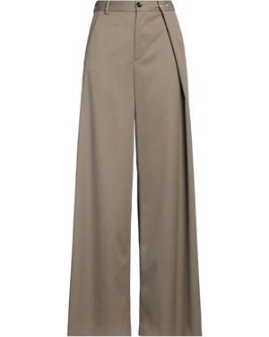 MM6 by Maison Martin Margiela Pantalon - Gris