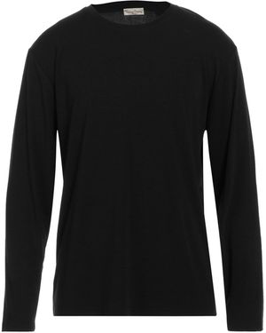 Cashmere Company T-shirt - Nero