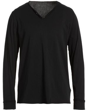 Zadig & Voltaire T-Shirt Cotton - Black