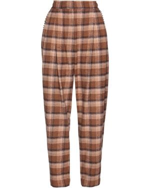 EMMA & GAIA Pantalone - Marrone