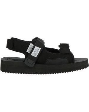 Suicoke Sandals - Black