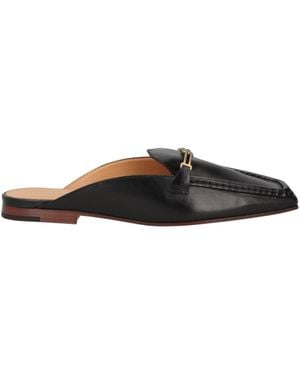 Tod's Mules & Clogs - Black