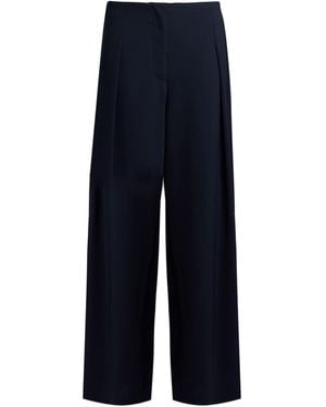 Alpha Studio Pantalon - Bleu