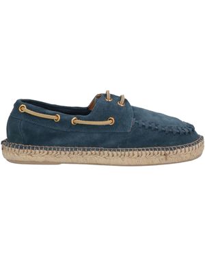 L'Autre Chose Espadrilles - Blau