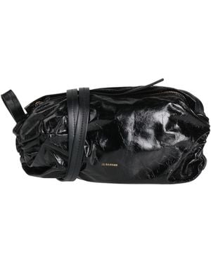 Jil Sander Cross-Body Bags - Black