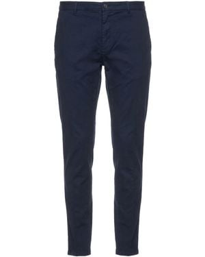 Department 5 Trousers - Blue