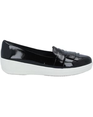 Fitflop Mokassin - Schwarz