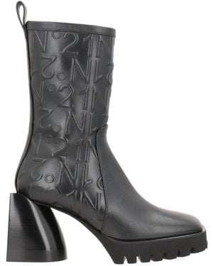 N°21 Ankle Boots - Grey
