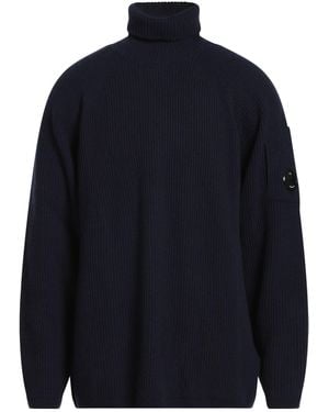 C.P. Company Turtlenecks - Blue